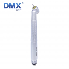 DMXDENT Dental 45 Degree Surgical High Speed Handpiece 2/4hole Push handpiece