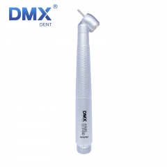 DMXDENT Dental 45 Degree Surgical High Speed Handpiece 2/4hole Push handpiece