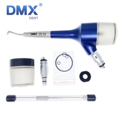 DMXDENT Dental Air Flow Teeth Tooth Polisher Handpiece Hygiene Prophy Jet 2/4 Hole White