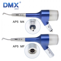 DMXDENT Dental Air Flow Teeth Tooth Polisher Handpiece Hygiene Prophy Jet 2/4 Hole White