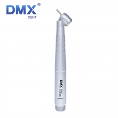 DMXDENT A16-E Dental Ring LED 45 Degree Surgical High Speed Handpiece 2/4Holes