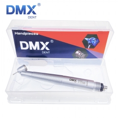 DMXDENT A16-E Dental Ring LED 45 Degree Surgical High Speed Handpiece 2/4Holes