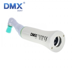 DMXDENT Dental Prophy Contra Angle Screw-in Head 4:1 low Speed Handpiece