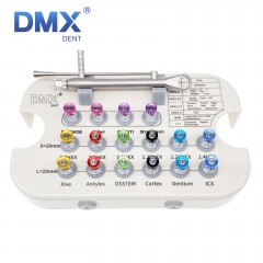 DMXDENT Dental Universal Implant Prosthetic Kit Torque Screw Drivers Remover