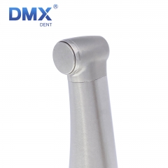 DMXDENT Dental LED Fiber Optic 8:1 Handpiece Endo Rotary Contra Angle Push Mini Head